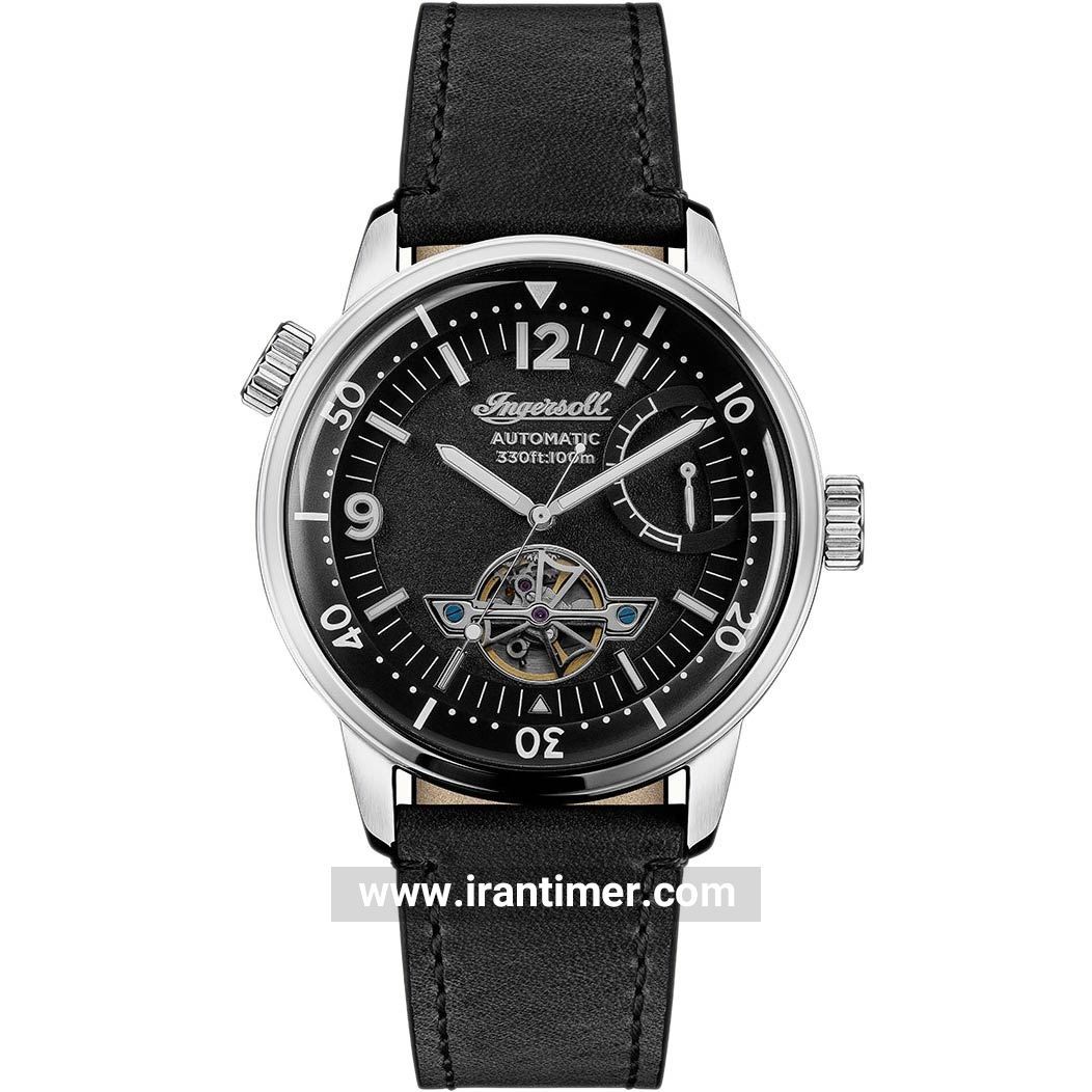 قیمت و خرید ساعت مچی مردانه اینگرسول(INGERSOLL) مدل I07801 کلاسیک | اورجینال و اصلی