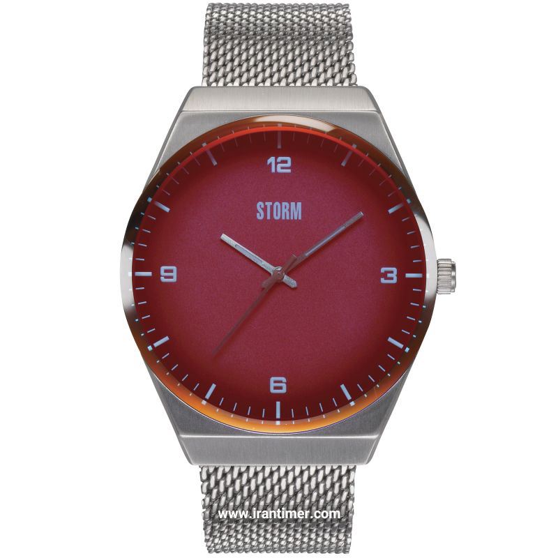 قیمت و خرید ساعت مچی مردانه استورم(STORM) مدل 47513/R کلاسیک | اورجینال و اصلی