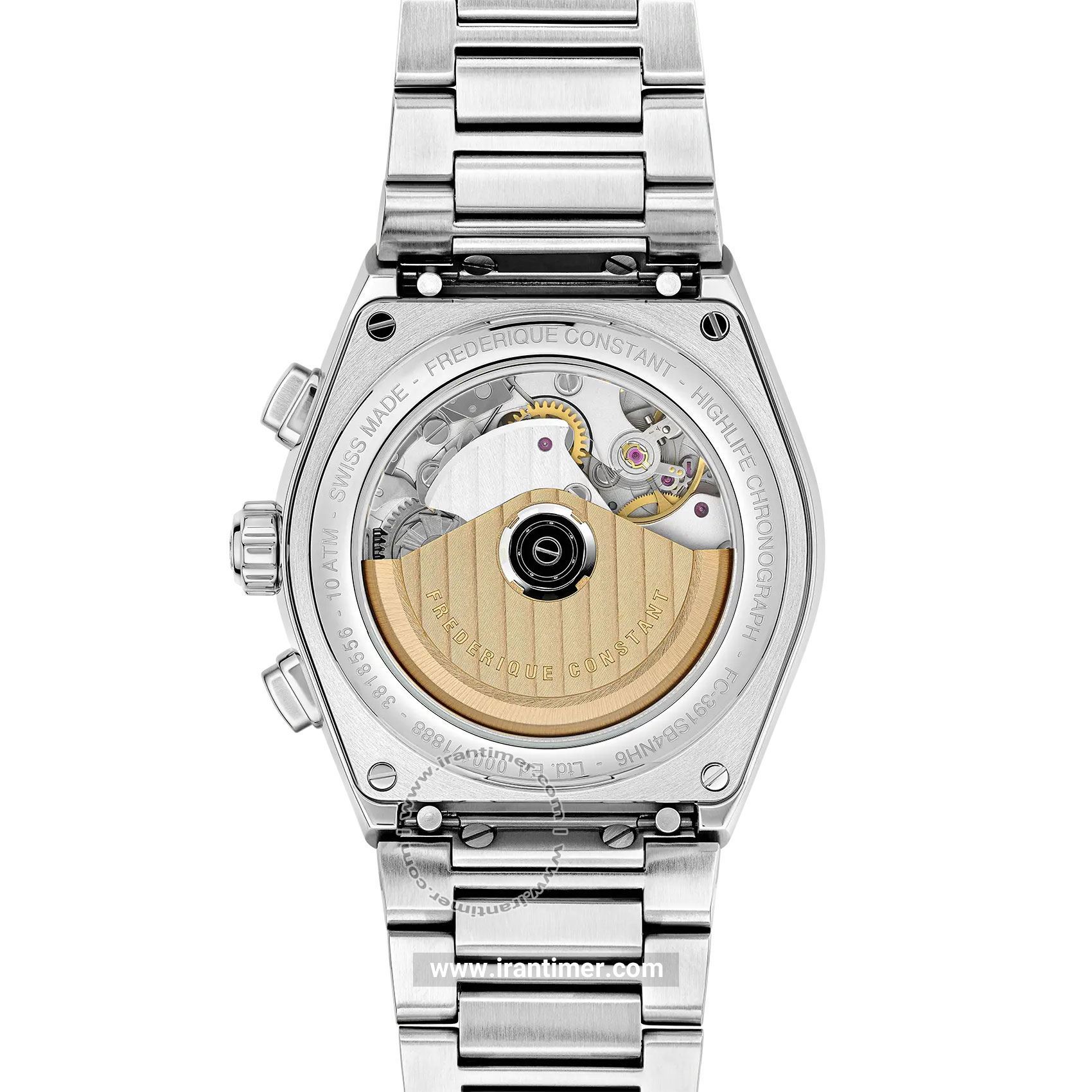قیمت و خرید ساعت مچی مردانه فردریک کنستانت(FREDERIQUE CONSTANT) مدل FC-391SB4NH6B کلاسیک | اورجینال و اصلی