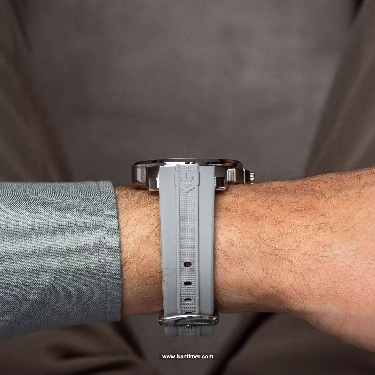 قیمت و خرید ساعت مچی مردانه مازراتی(MASERATI) مدل R8871621043 اسپرت | اورجینال و اصلی