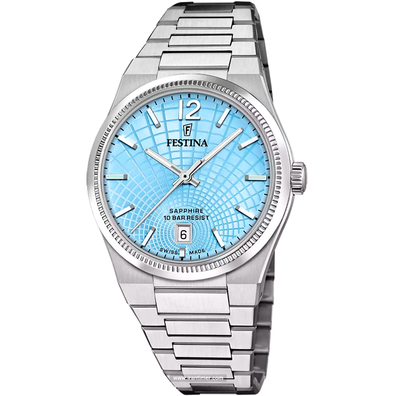 قیمت و خرید ساعت مچی زنانه فستینا(FESTINA) مدل F20052/5 کلاسیک | اورجینال و اصلی