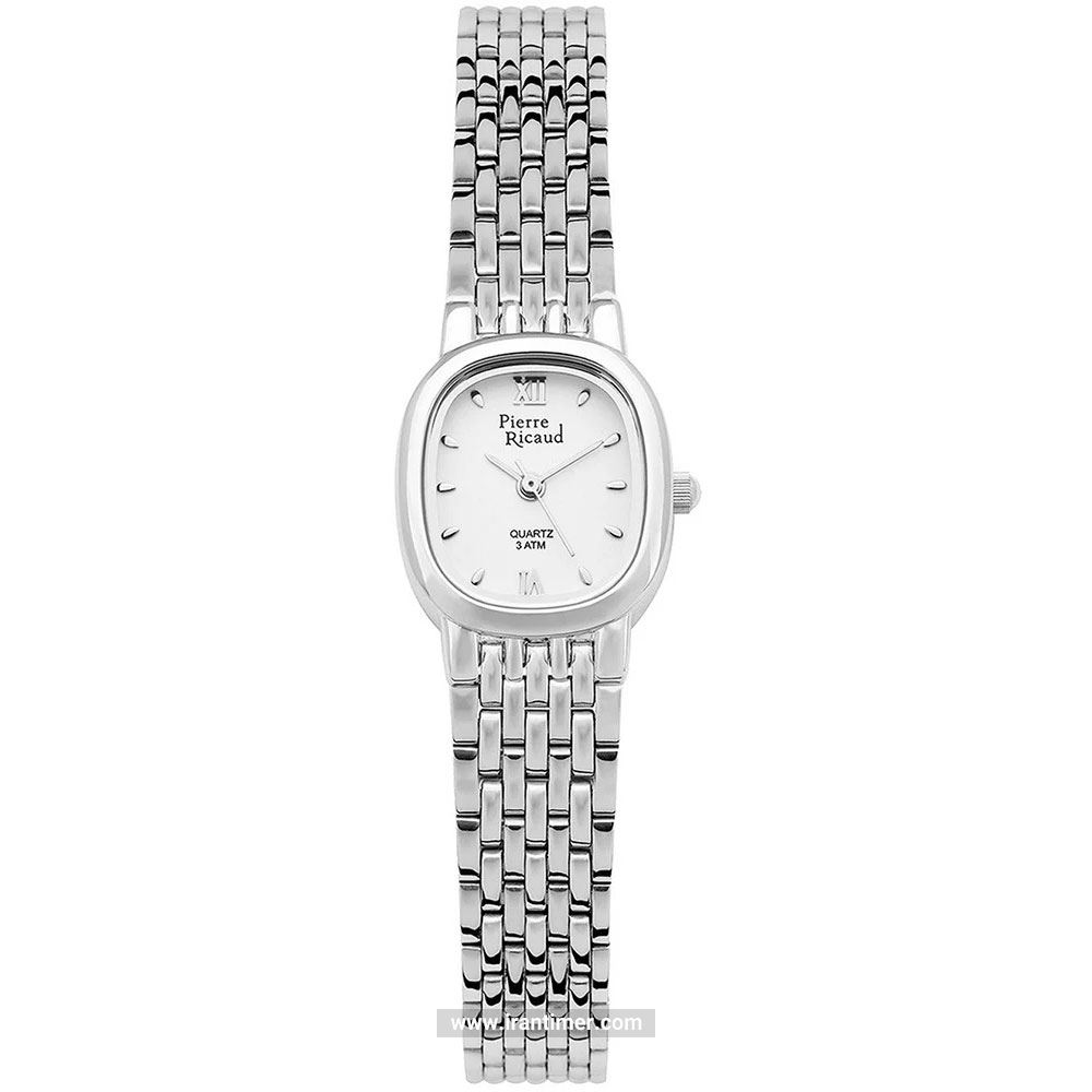 قیمت و خرید ساعت مچی زنانه پیر ریکو(Pierre Ricaud) مدل P25905.3162Q کلاسیک | اورجینال و اصلی