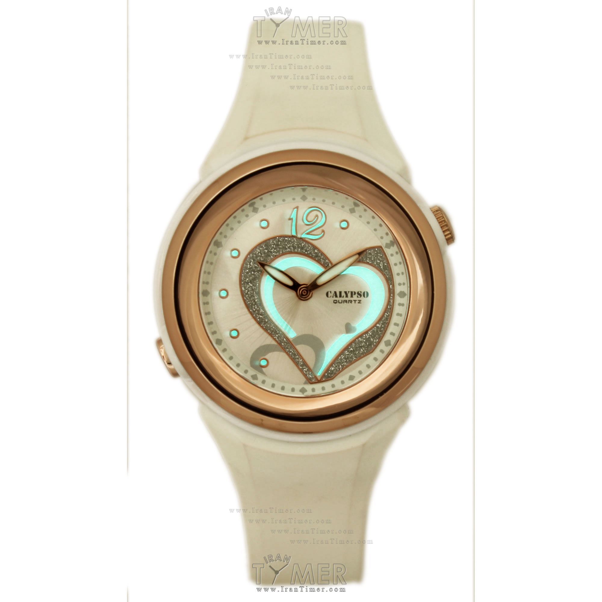 قیمت و خرید ساعت مچی کلیپسو(CALYPSO) مدل k5576/71 فشن | اورجینال و اصلی