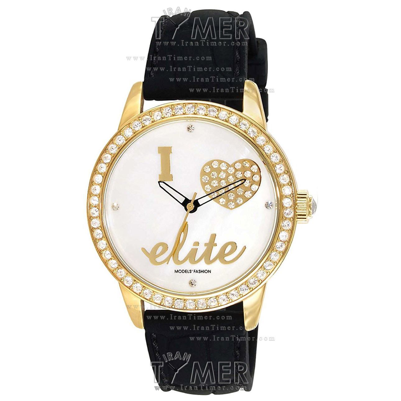 قیمت و خرید ساعت مچی زنانه الیت(ELITE) مدل E52929-001 فشن | اورجینال و اصلی