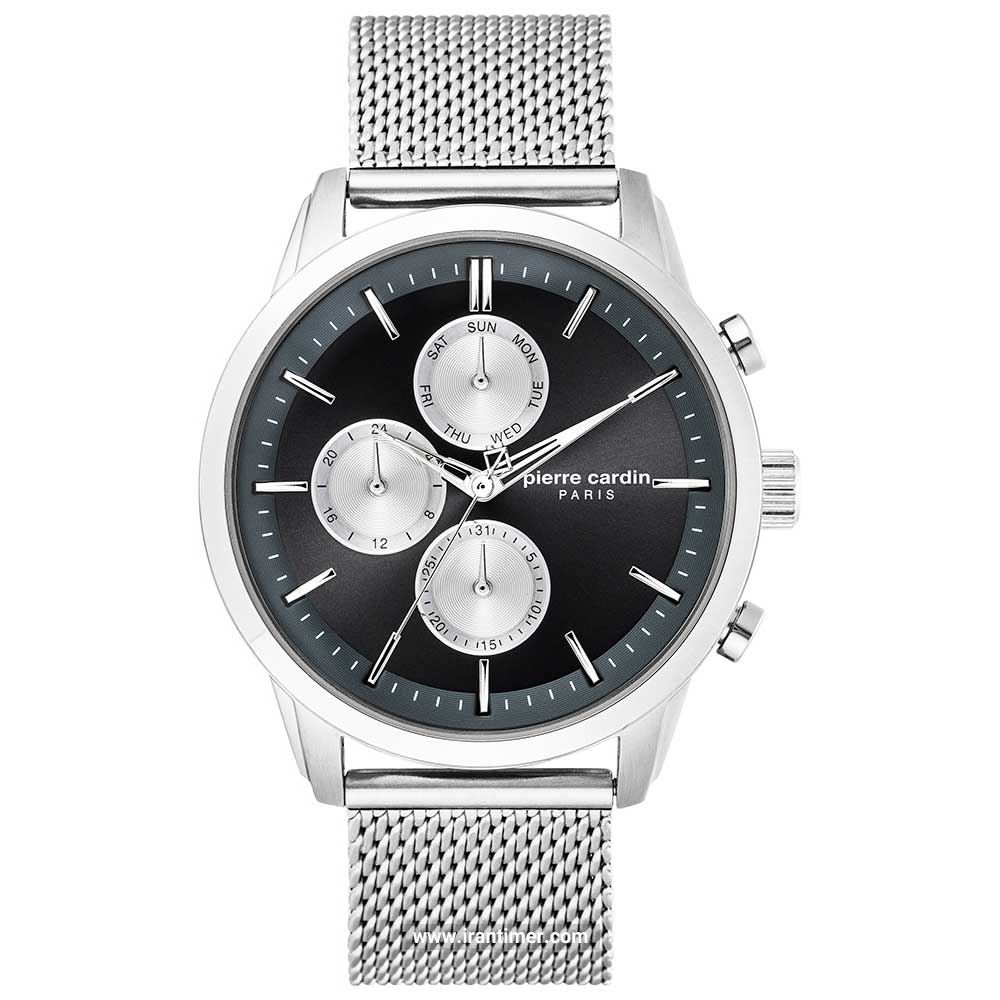 قیمت و خرید ساعت مچی مردانه پیر کاردین(PIERRE CARDIN) مدل PC902741F01 کلاسیک | اورجینال و اصلی