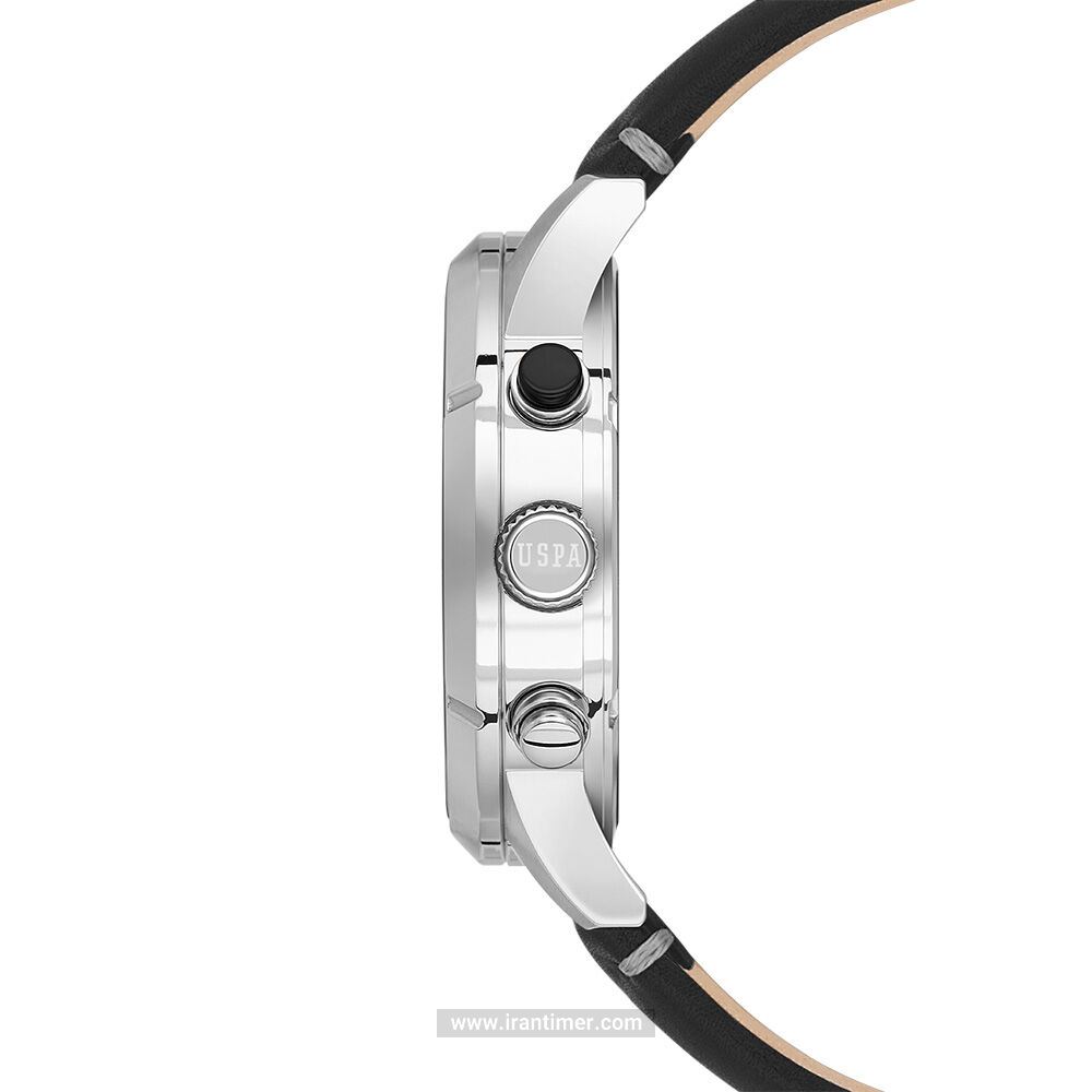 قیمت و خرید ساعت مچی مردانه یو اس پولو(U.S. Polo Assn) مدل USPA1014B-07 کلاسیک | اورجینال و اصلی