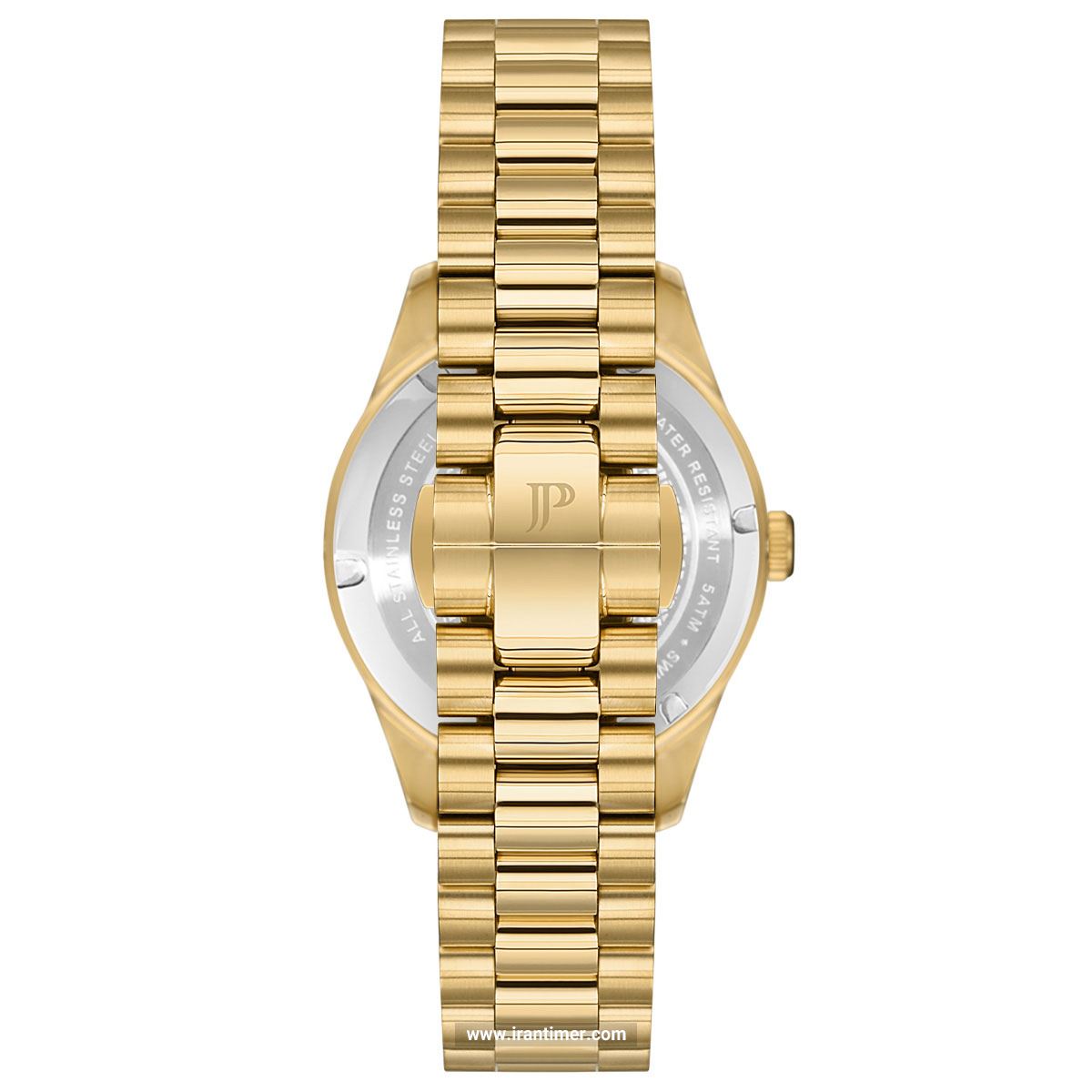 قیمت و خرید ساعت مچی زنانه ژاک فیلیپ(Jacques Philippe) مدل JPQLS2423X4 کلاسیک | اورجینال و اصلی