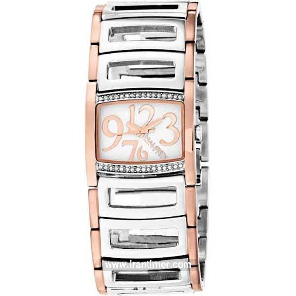 قیمت و خرید ساعت مچی زنانه هورکس(Haurex) مدل ZQHX-XU345DWH کلاسیک | اورجینال و اصلی