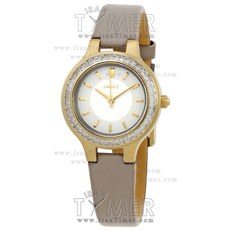 قیمت و خرید ساعت مچی زنانه دی کی ان وای(DKNY) مدل NY2432 کلاسیک | اورجینال و اصلی