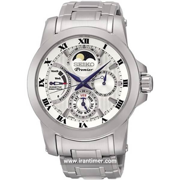 قیمت و خرید ساعت مچی مردانه سیکو(SEIKO) مدل SRX011P1 کلاسیک | اورجینال و اصلی