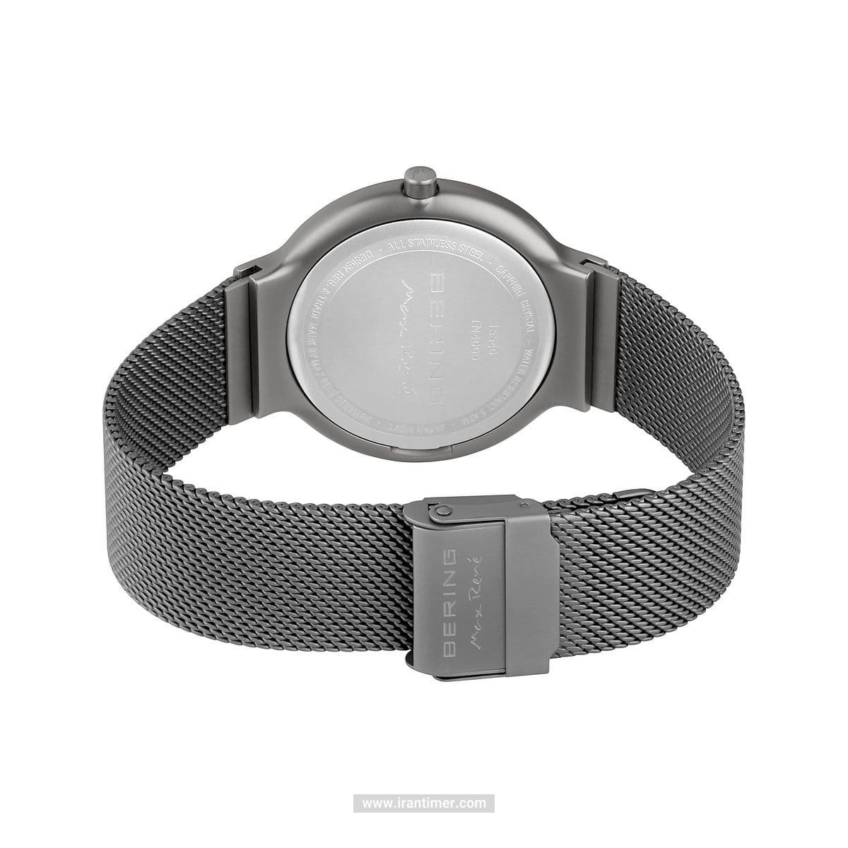 قیمت و خرید ساعت مچی مردانه برینگ(BERING) مدل B15540-377 کلاسیک | اورجینال و اصلی