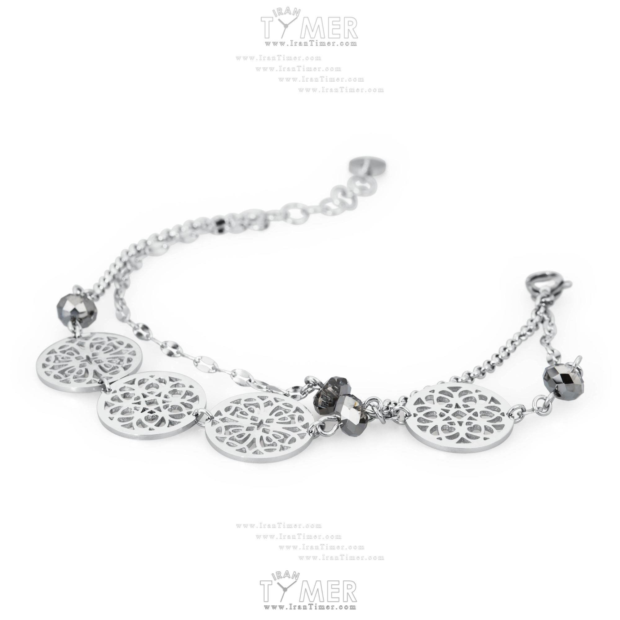 قیمت و خرید دستبند باز زنانه برازوی(BROSWAY) مدل BAB11 فشن (ست لباس) | اورجینال و اصلی