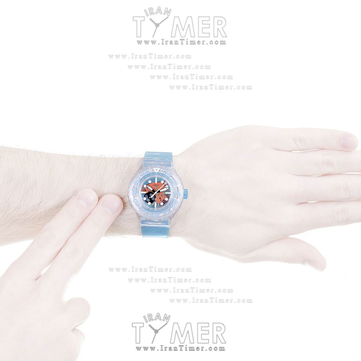 قیمت و خرید ساعت مچی مردانه زنانه سواچ(SWATCH) مدل SUUK103 کلاسیک | اورجینال و اصلی