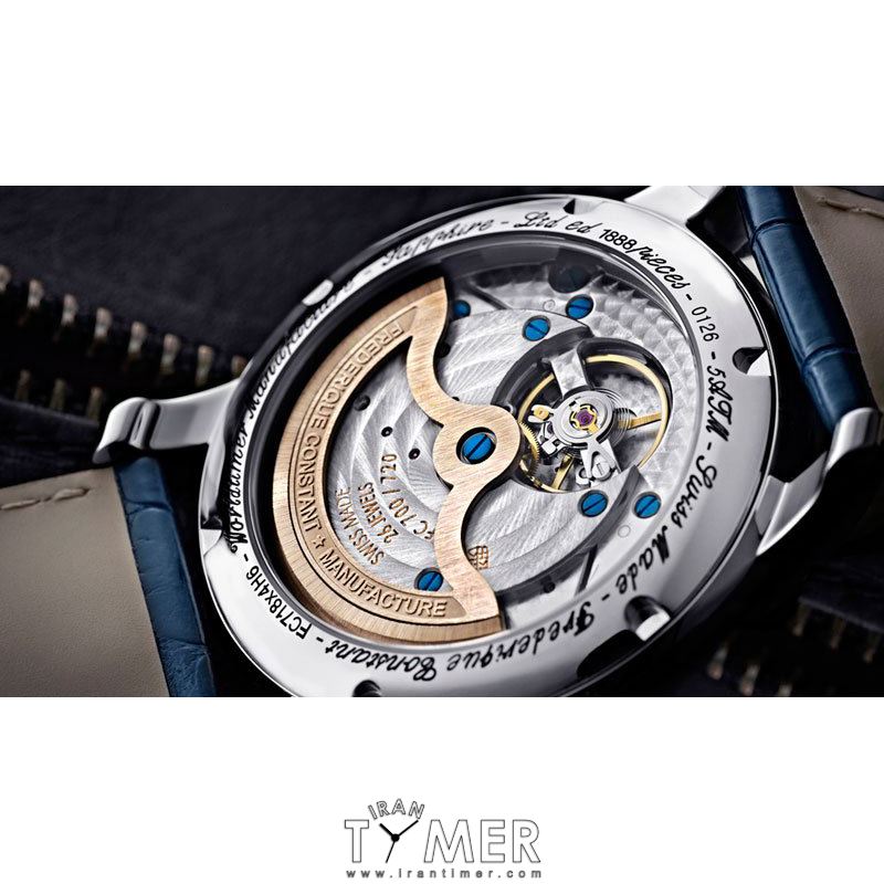 قیمت و خرید ساعت مچی مردانه فردریک کنستانت(FREDERIQUE CONSTANT) مدل FC-718WM4H6 کلاسیک | اورجینال و اصلی