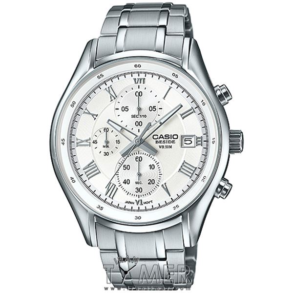 قیمت و خرید ساعت مچی مردانه کاسیو (CASIO) بی ساید مدل BEM-512D-7AVDF کلاسیک | اورجینال و اصلی