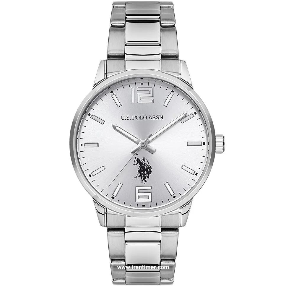 قیمت و خرید ساعت مچی مردانه یو اس پولو(U.S. Polo Assn) مدل USPA1051-01 کلاسیک | اورجینال و اصلی