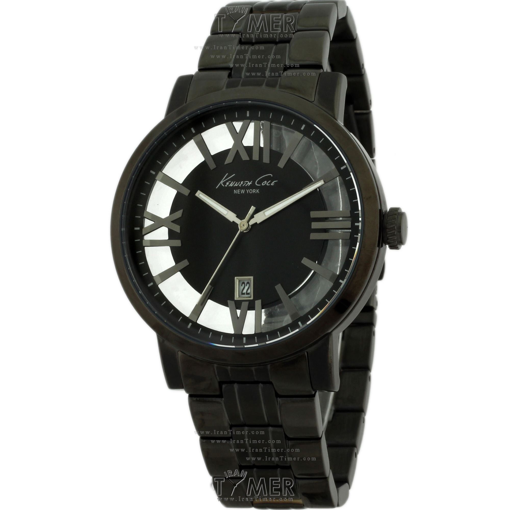 قیمت و خرید ساعت مچی مردانه کنت کول(KENNETH COLE) مدل KC9316 کلاسیک | اورجینال و اصلی