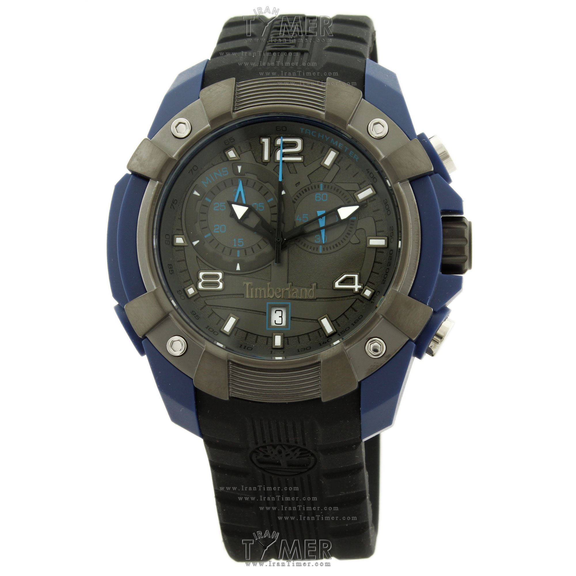 قیمت و خرید ساعت مچی مردانه تیمبرلند(TIMBERLAND) مدل TBL13356JPBLU-61 اسپرت | اورجینال و اصلی