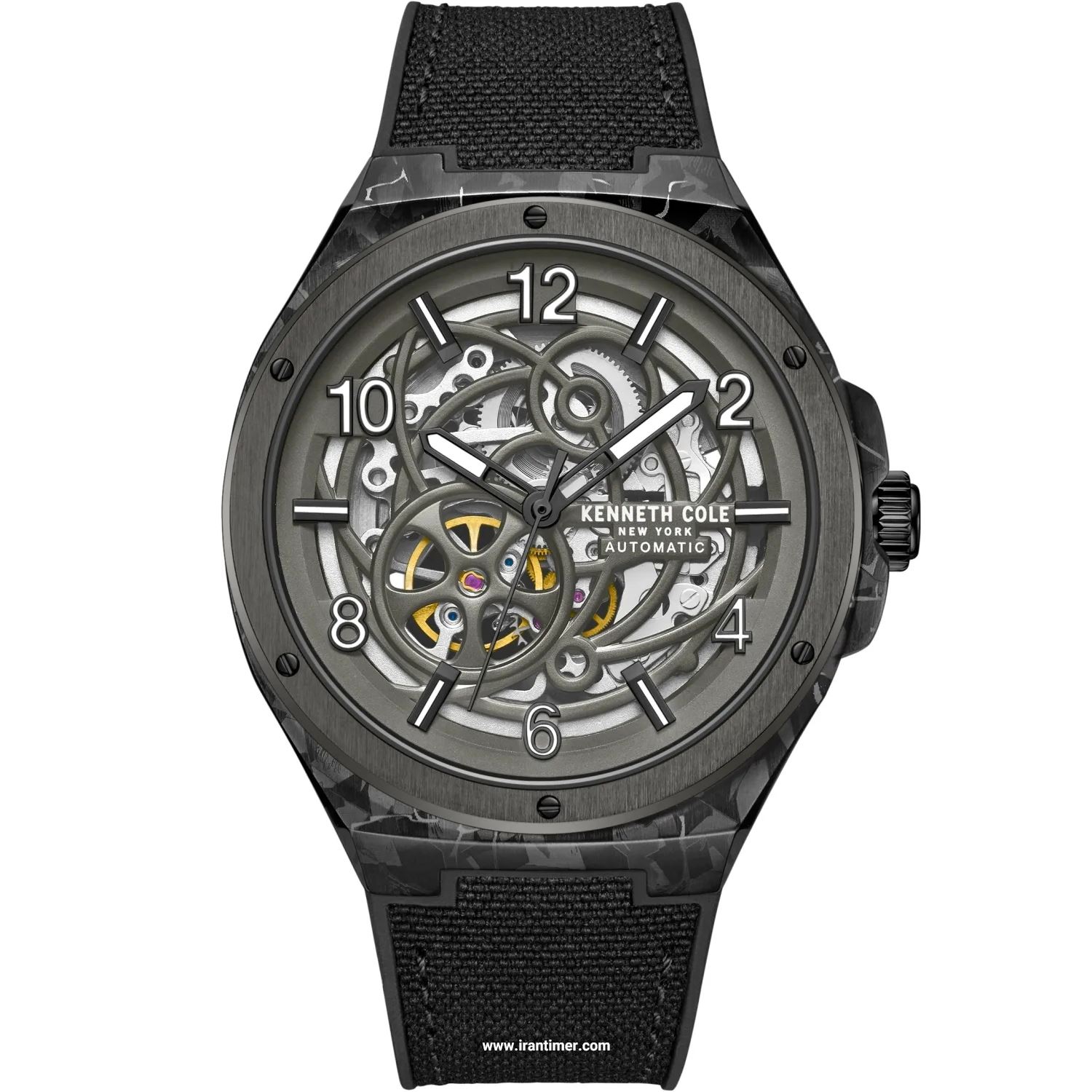 قیمت و خرید ساعت مچی مردانه کنت کول(KENNETH COLE) مدل KCWGZ0046302 اسپرت | اورجینال و اصلی