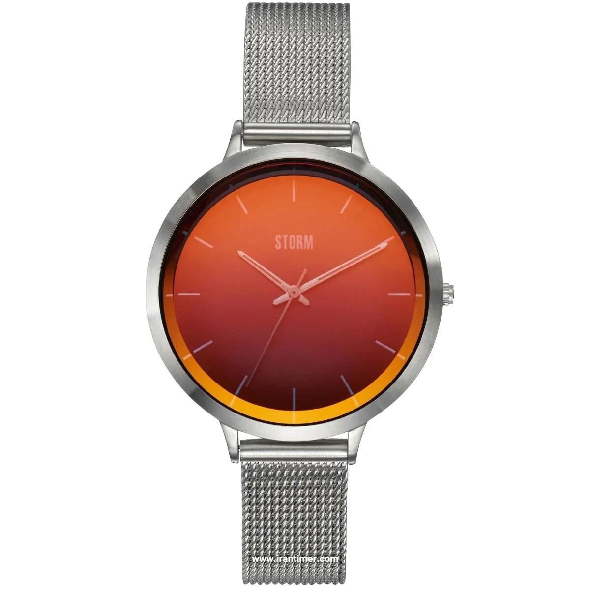 قیمت و خرید ساعت مچی زنانه استورم(STORM) مدل 47516/R کلاسیک | اورجینال و اصلی