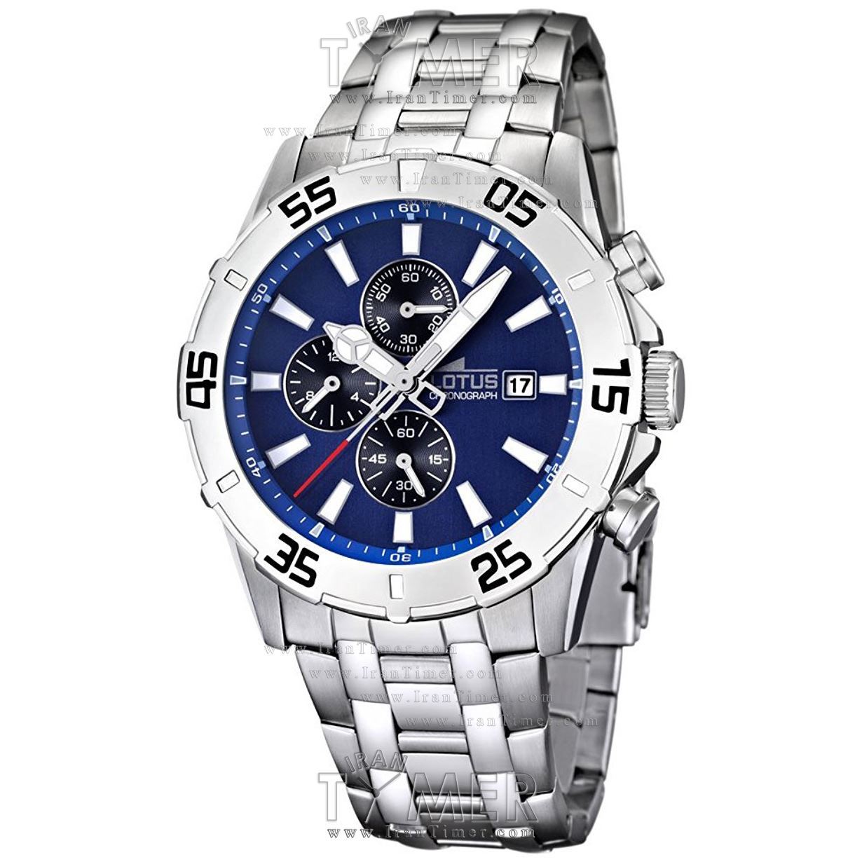 قیمت و خرید ساعت مچی مردانه لوتوس(LOTUS) مدل L15742/C کلاسیک اسپرت | اورجینال و اصلی