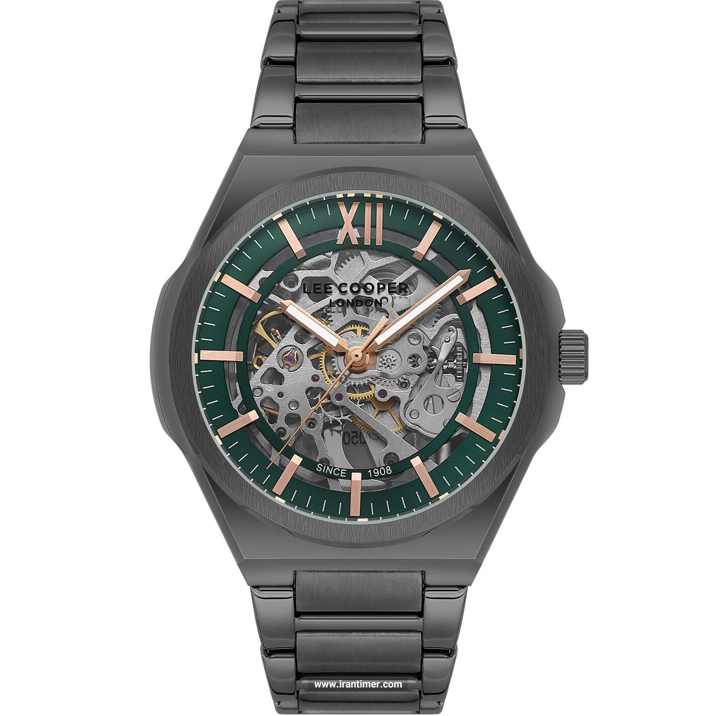 قیمت و خرید ساعت مچی مردانه لیکوپر(LEE COOPER) مدل LC08051.070 کلاسیک | اورجینال و اصلی