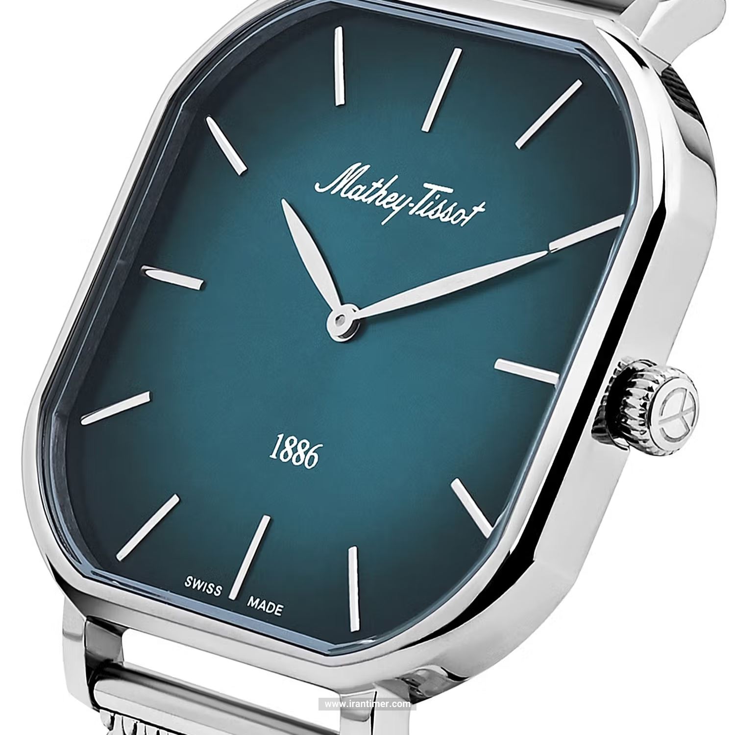 قیمت و خرید ساعت مچی مردانه متی تیسوت(MATHEY TISSOT) مدل H7917AV کلاسیک | اورجینال و اصلی