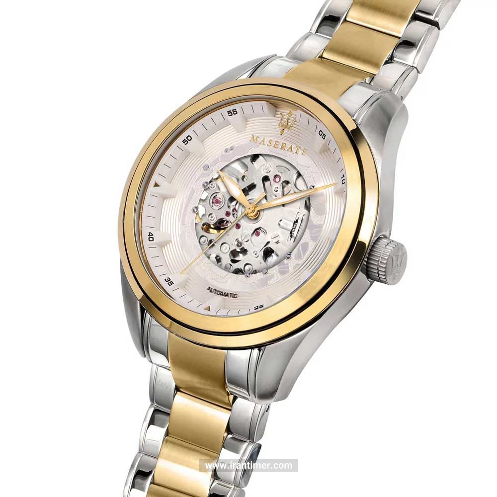 قیمت و خرید ساعت مچی مردانه مازراتی(MASERATI) مدل R8823112004 کلاسیک | اورجینال و اصلی