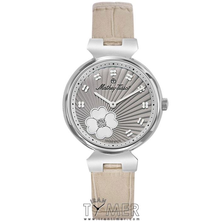 قیمت و خرید ساعت مچی زنانه متی تیسوت(MATHEY TISSOT) مدل D1089ALS فشن | اورجینال و اصلی
