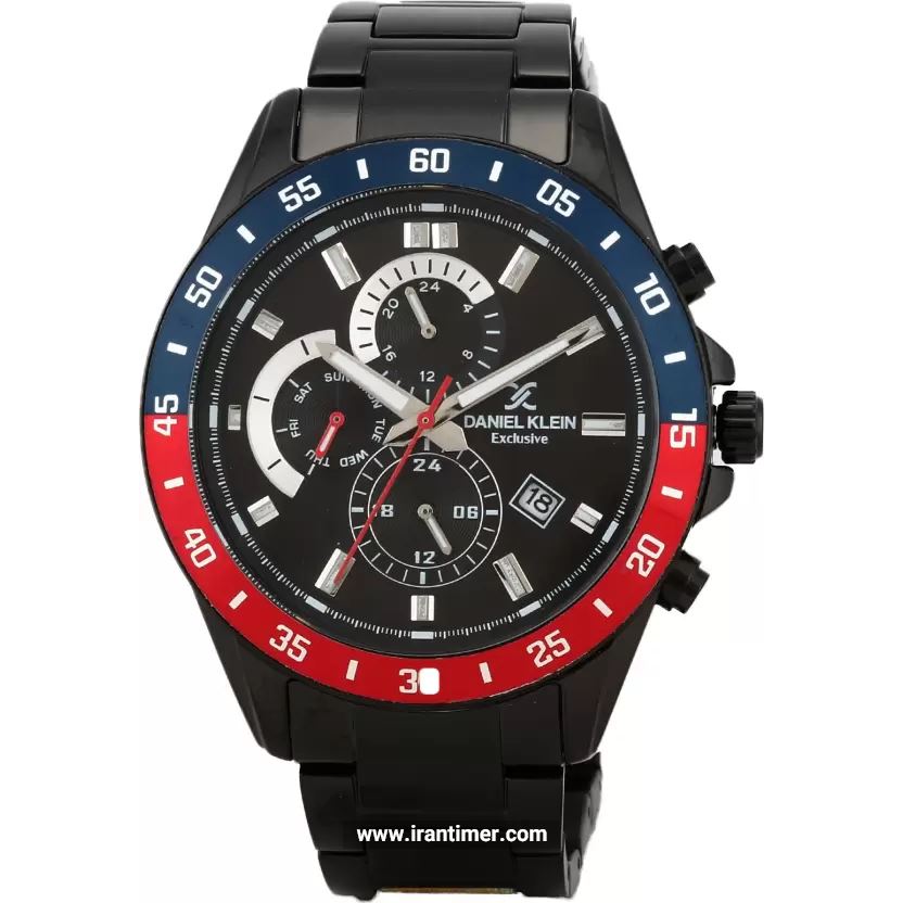 قیمت و خرید ساعت مچی مردانه دنیل کلین(Daniel Klein) مدل DK.1.12311-5 کلاسیک | اورجینال و اصلی