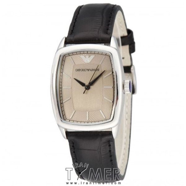 قیمت و خرید ساعت مچی زنانه امپریو آرمانی(EMPORIO ARMANI) مدل AR0410 کلاسیک | اورجینال و اصلی