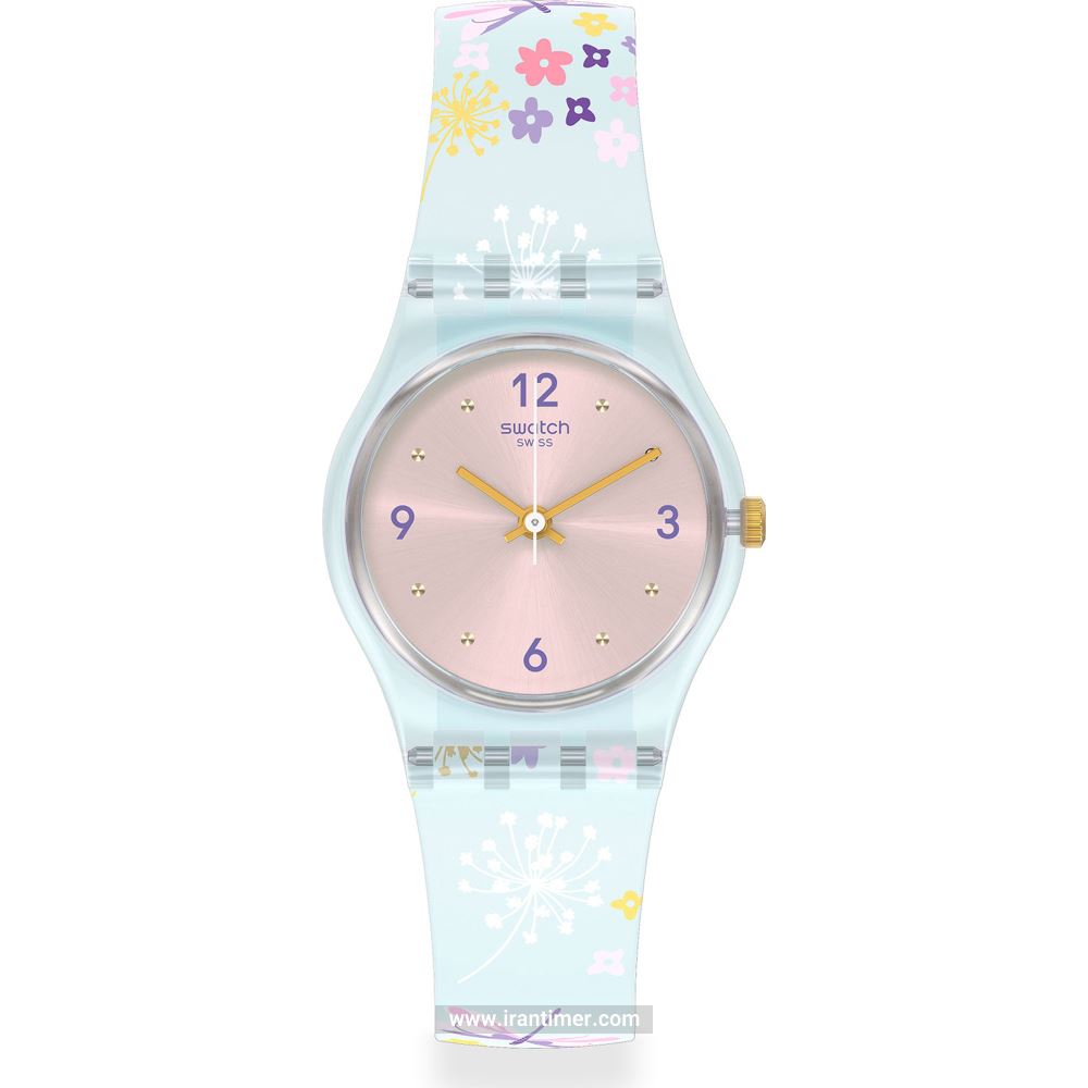 قیمت و خرید ساعت مچی زنانه سواچ(SWATCH) مدل LL124 اسپرت | اورجینال و اصلی