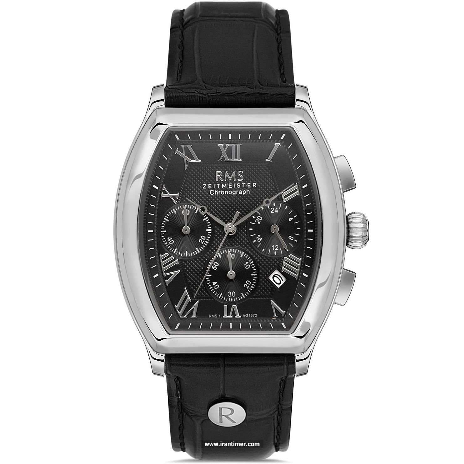 قیمت و خرید ساعت مچی مردانه آر ام اس زیمستر(RMS ZEITMEISTER) مدل RMS.1.AG1572.02 کلاسیک | اورجینال و اصلی