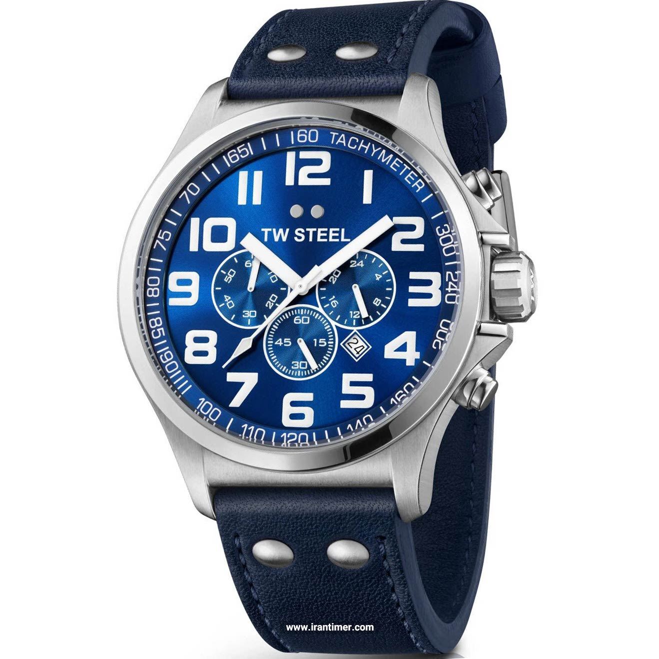 قیمت و خرید ساعت مچی مردانه تی دبلیو استیل(TW STEEL) مدل TW-STEEL-TW403 کلاسیک | اورجینال و اصلی