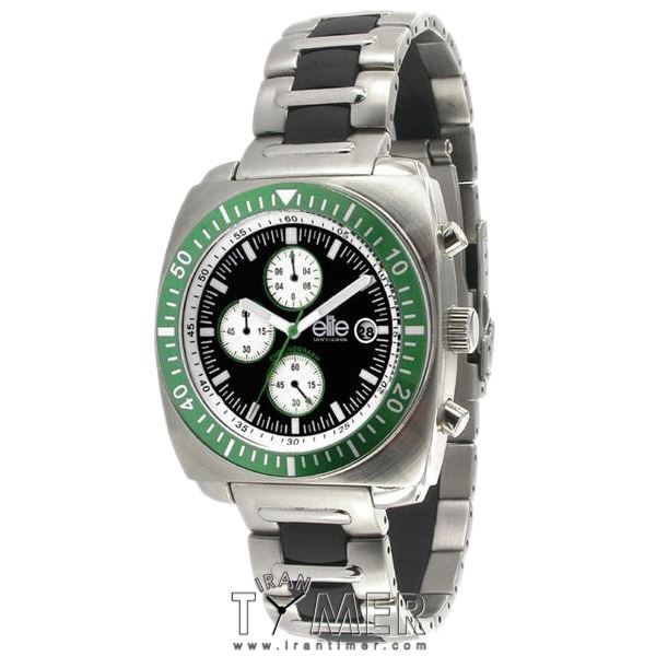 قیمت و خرید ساعت مچی مردانه الیت(ELITE) مدل E60063-007 کلاسیک | اورجینال و اصلی