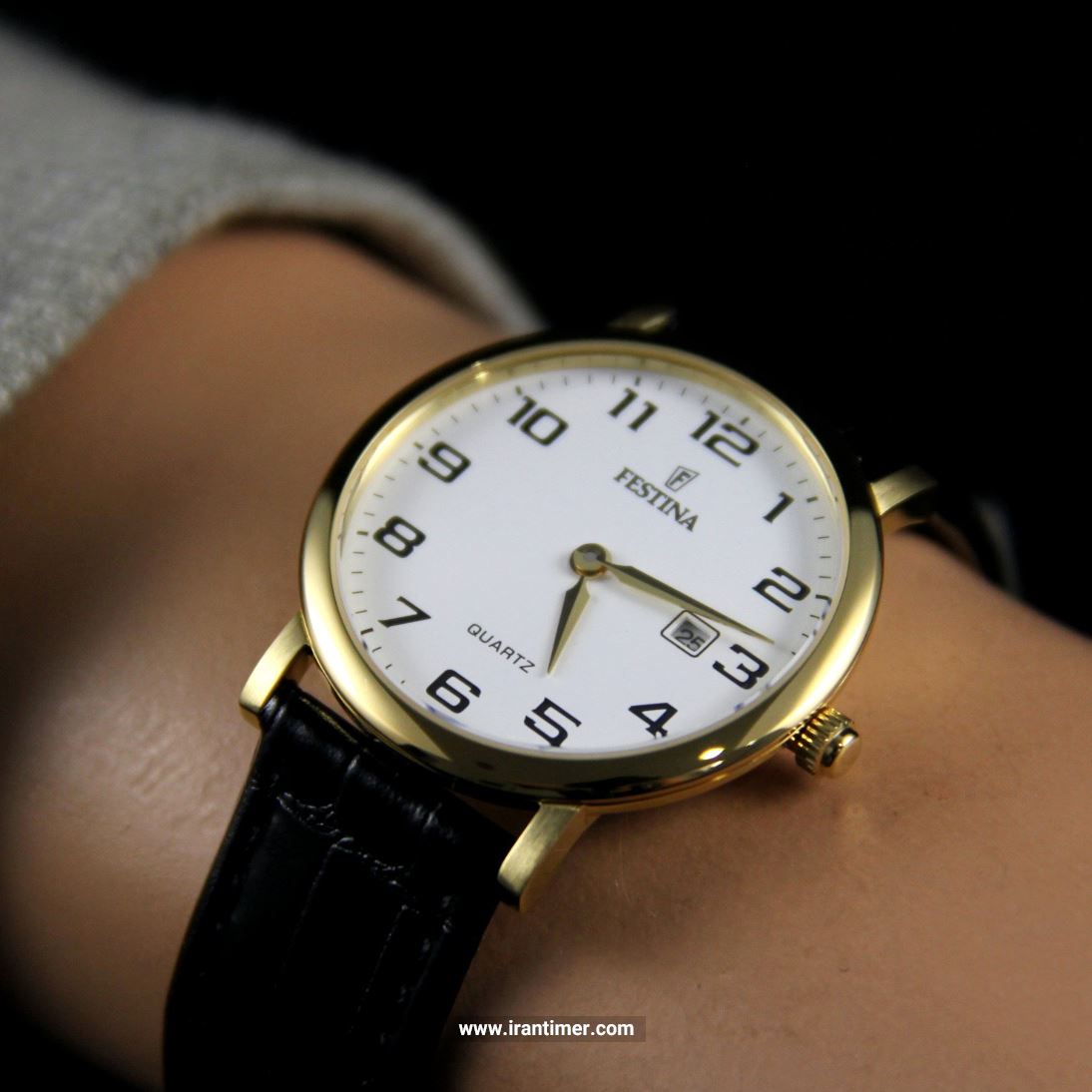 قیمت و خرید ساعت مچی زنانه فستینا(FESTINA) مدل F16479/1 کلاسیک | اورجینال و اصلی