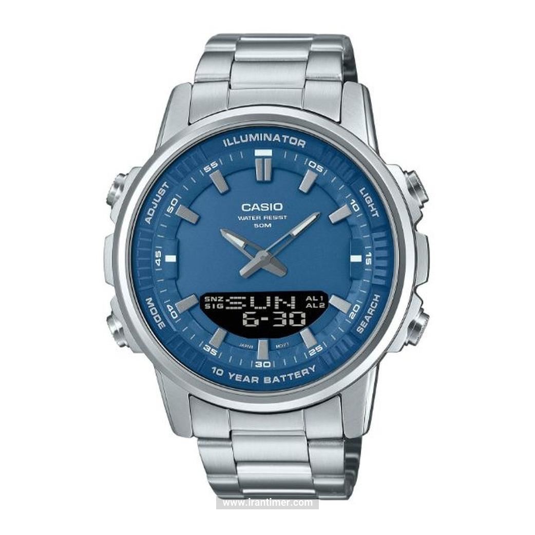 قیمت و خرید ساعت مچی مردانه کاسیو (CASIO) مدل AMW-880D-2A1VDF اسپرت | اورجینال و اصلی