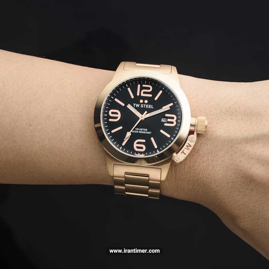 قیمت و خرید ساعت مچی مردانه تی دبلیو استیل(TW STEEL) مدل TW-STEELCB403 کلاسیک | اورجینال و اصلی