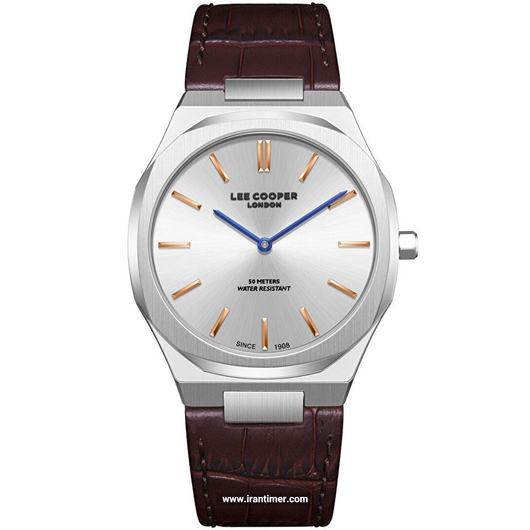 قیمت و خرید ساعت مچی مردانه لیکوپر(LEE COOPER) مدل LC08336.332 کلاسیک | اورجینال و اصلی