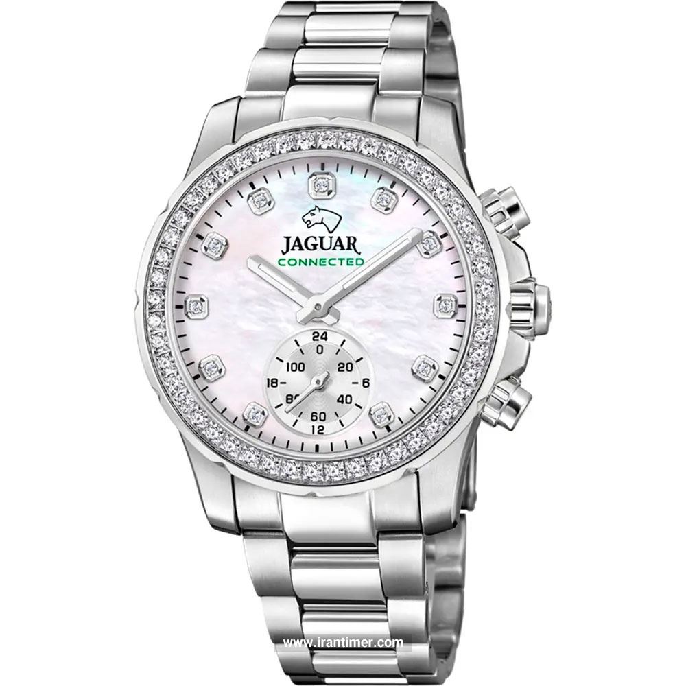 قیمت و خرید ساعت مچی زنانه جگوار(JAGUAR) مدل J980/1 فشن | اورجینال و اصلی