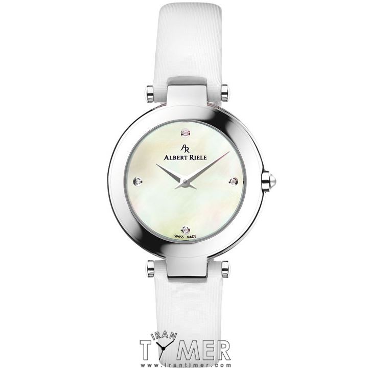 قیمت و خرید ساعت مچی زنانه آلبرت ریله(ALBERT RIELE) مدل 014LQ08-SS33D-TW کلاسیک | اورجینال و اصلی