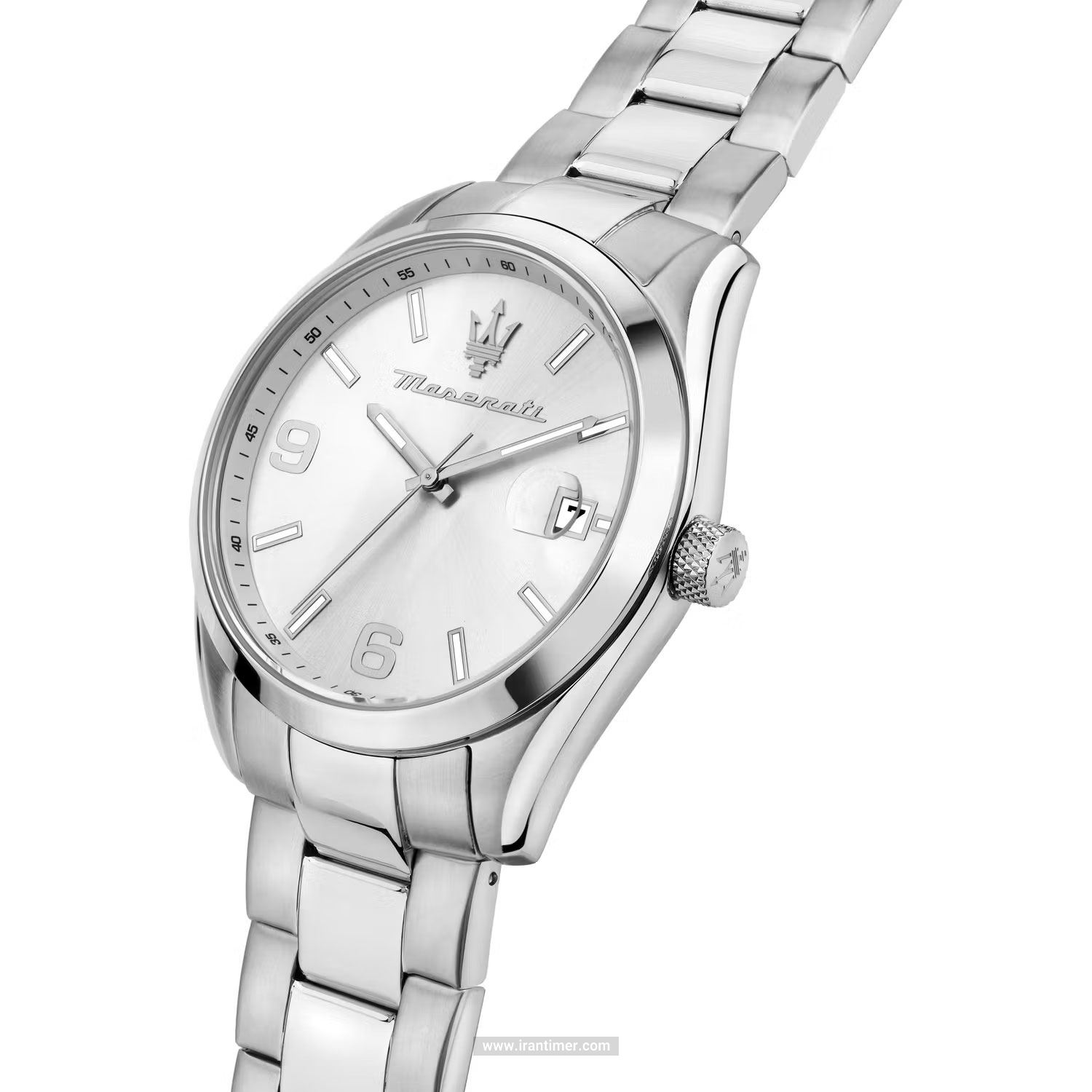 قیمت و خرید ساعت مچی مردانه مازراتی(MASERATI) مدل R8853151014 کلاسیک | اورجینال و اصلی