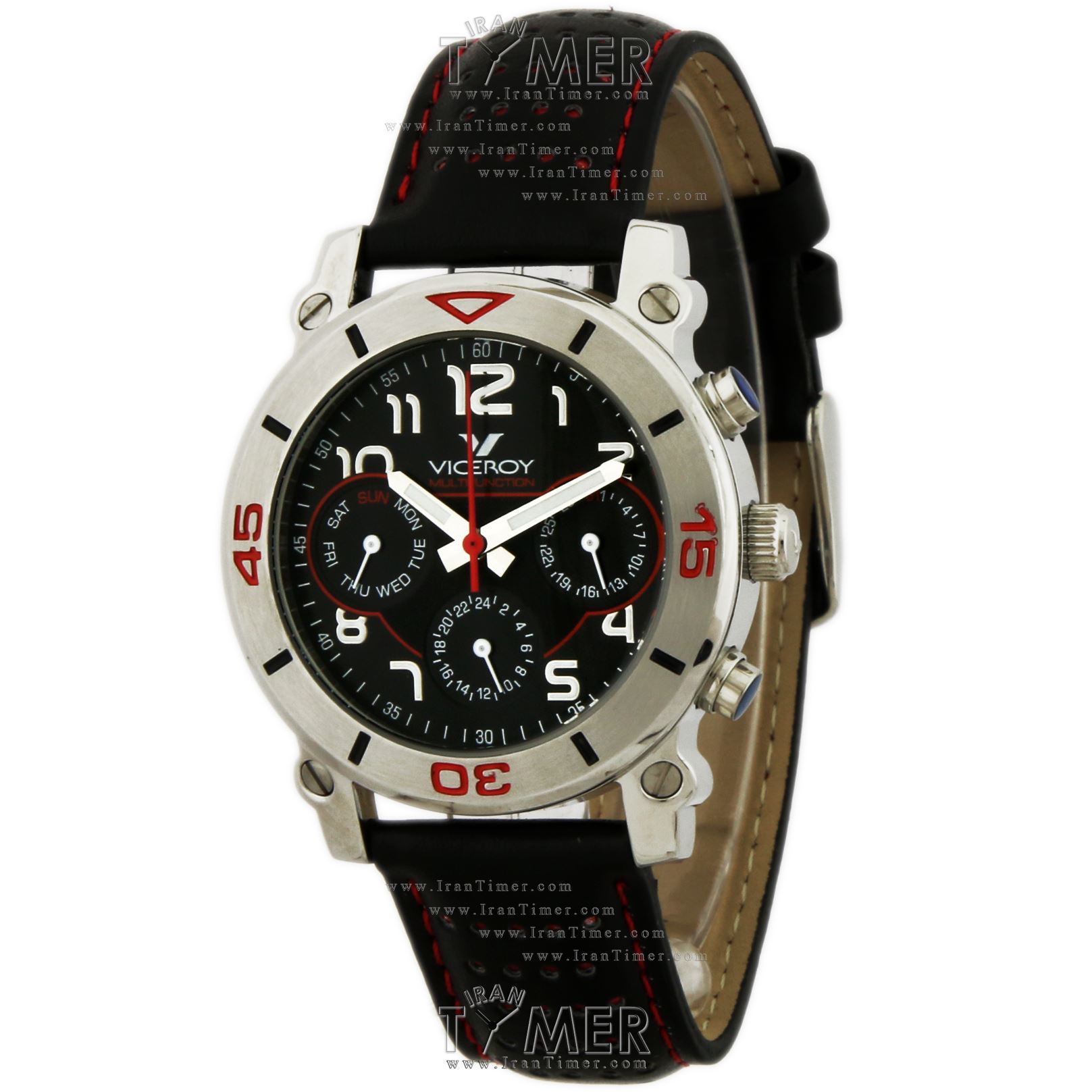 قیمت و خرید ساعت مچی زنانه ویسروی(VICEROY) مدل 46676-55 کلاسیک اسپرت | اورجینال و اصلی