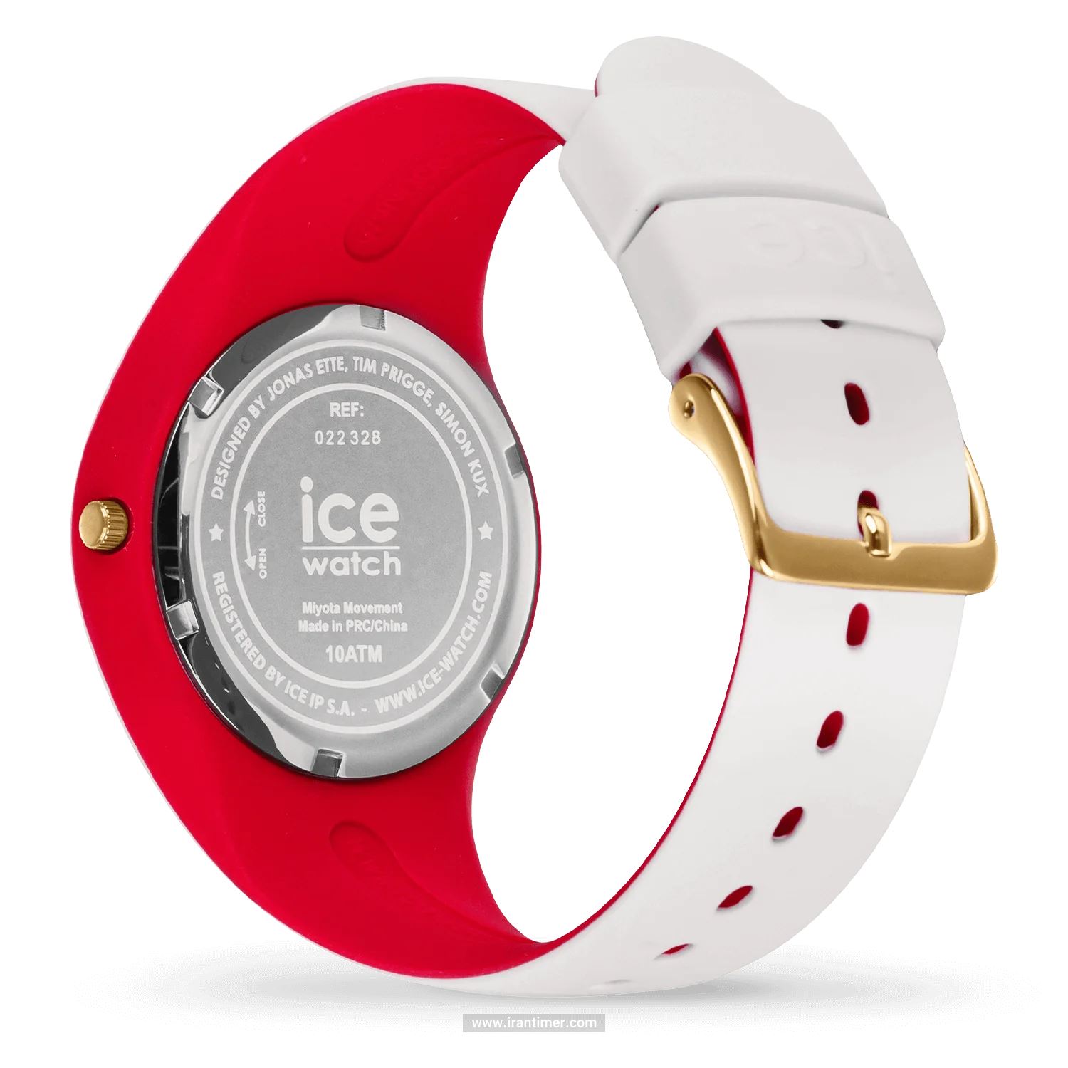 قیمت و خرید ساعت مچی زنانه آیس واچ(ICE WATCH) مدل 022328 اسپرت | اورجینال و اصلی