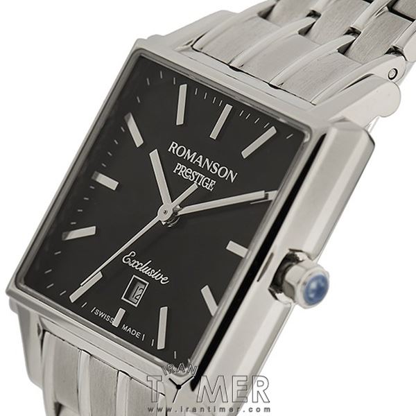 قیمت و خرید ساعت مچی زنانه رومانسون(ROMANSON) مدل TM3260LL1WA32W کلاسیک | اورجینال و اصلی