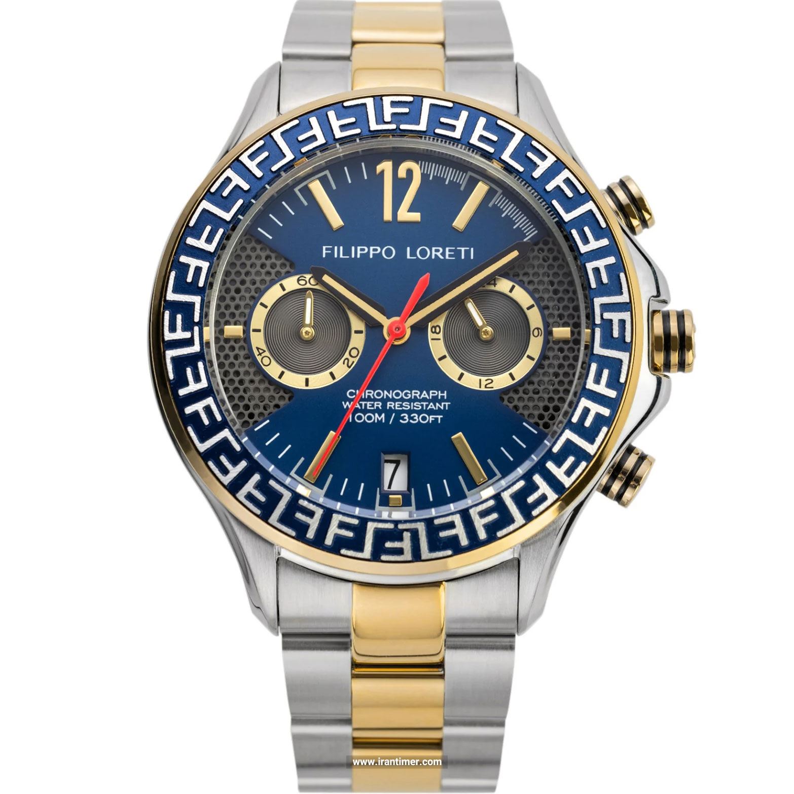 قیمت و خرید ساعت مچی مردانه فیلیپولورتی(Filippo Loreti) مدل FL01008 کلاسیک | اورجینال و اصلی