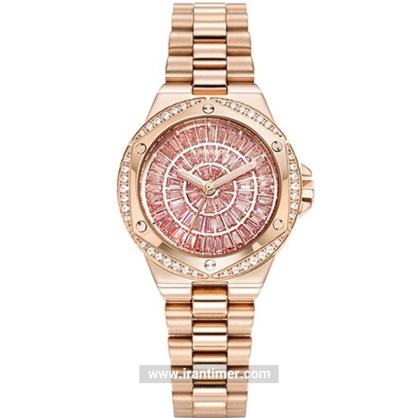 قیمت و خرید ساعت مچی زنانه رومانسون(ROMANSON) مدل RM7100QLRRAR2R-RG فشن | اورجینال و اصلی