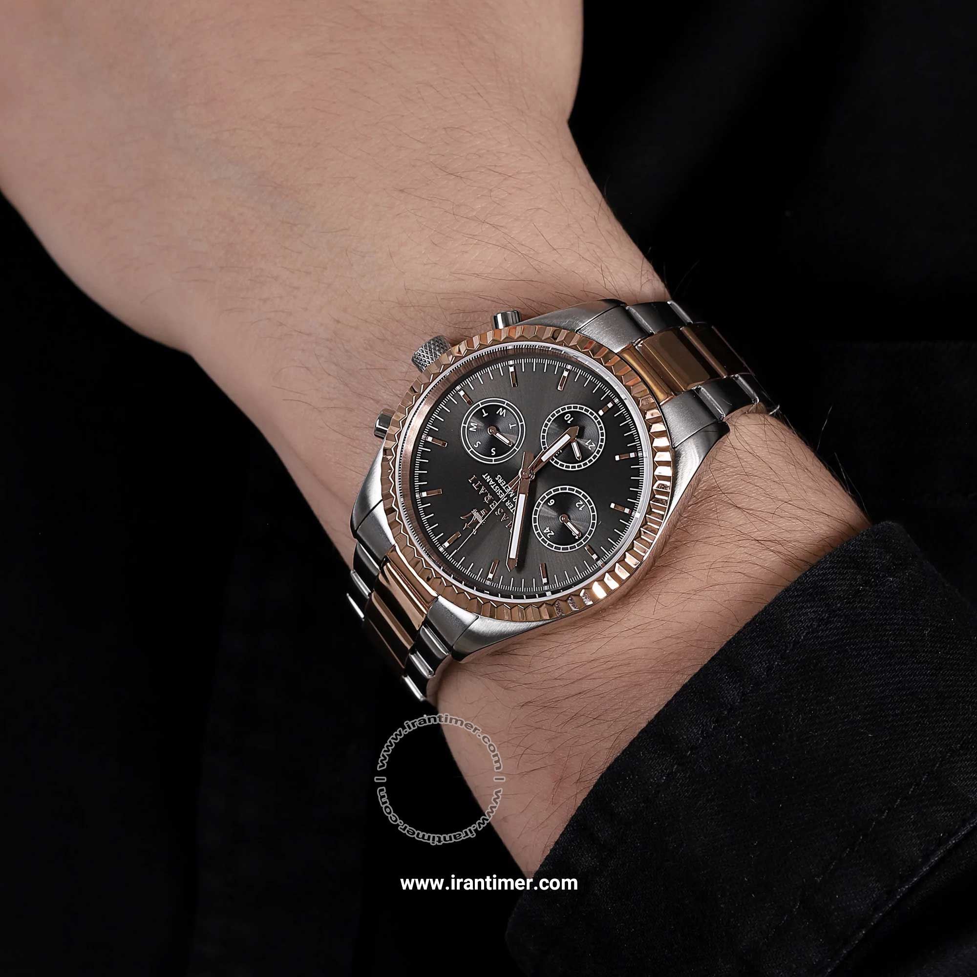 قیمت و خرید ساعت مچی مردانه مازراتی(MASERATI) مدل R8853100020 کلاسیک | اورجینال و اصلی