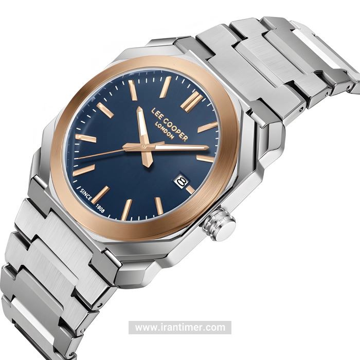 قیمت و خرید ساعت مچی مردانه لیکوپر(LEE COOPER) مدل LC08185.590 کلاسیک | اورجینال و اصلی