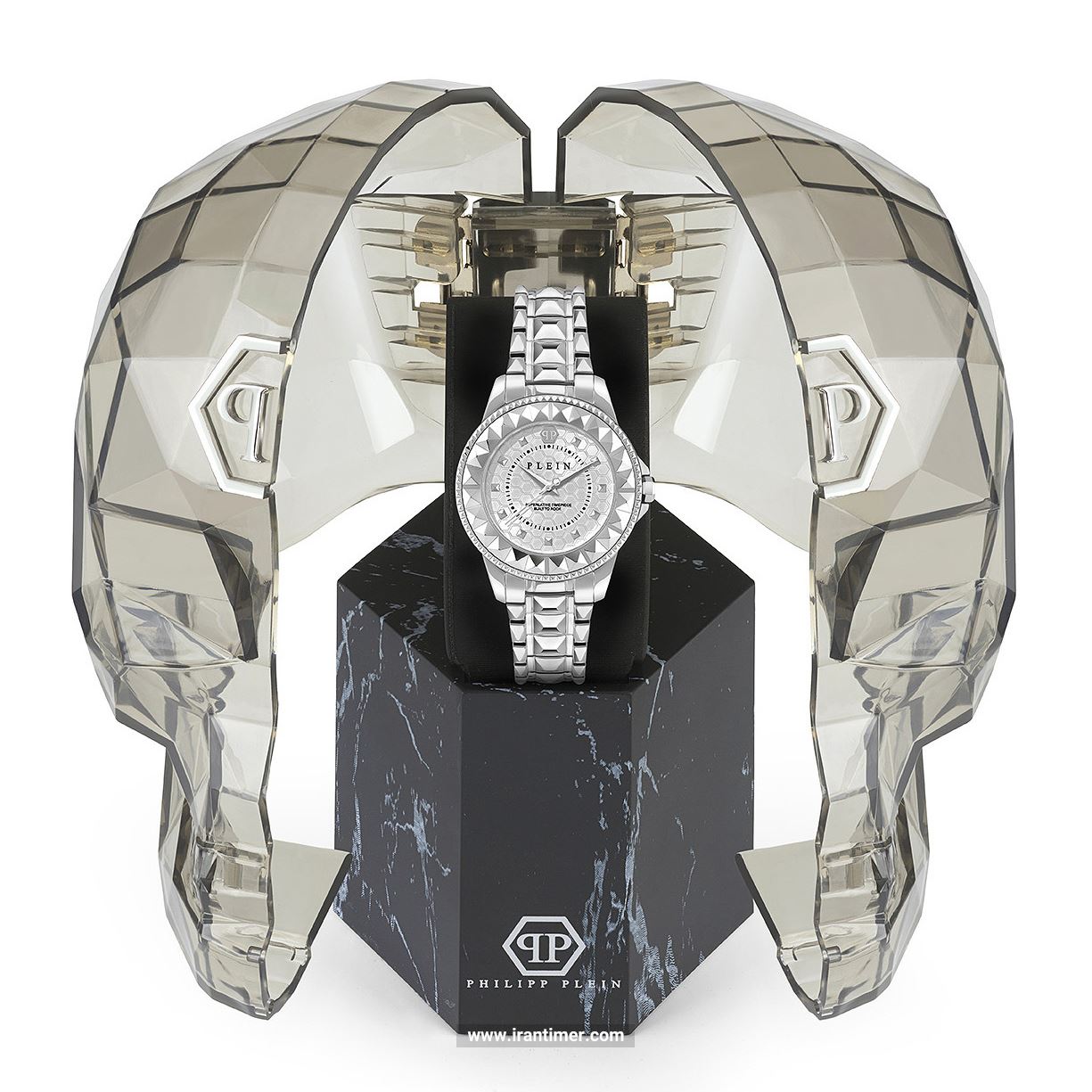 قیمت و خرید ساعت مچی زنانه فیلیپ پلین(Philipp Plein) مدل PWPQA0324 کلاسیک | اورجینال و اصلی